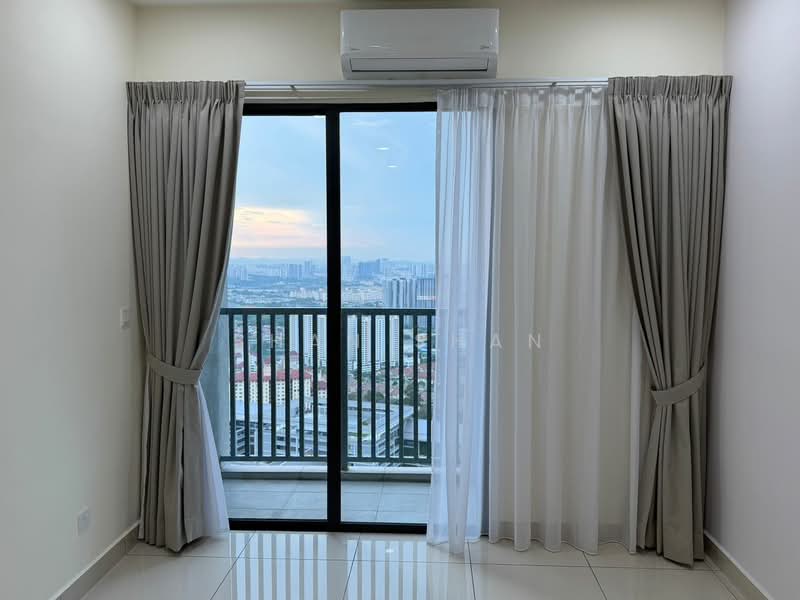 Kondominium untuk Disewa di Residensi Bintang - Shan Shan - Balcony - PropertyGuru.com.my