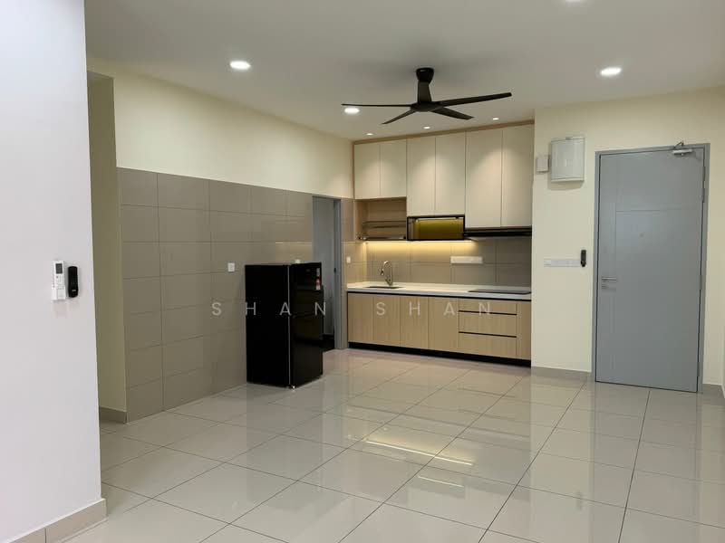 Kondominium untuk Disewa di Residensi Bintang - Shan Shan - Kitchen - PropertyGuru.com.my