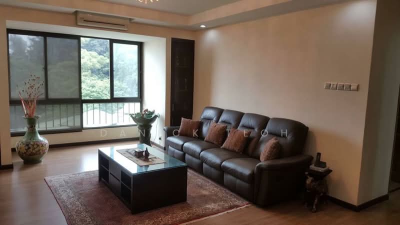 Kondominium untuk Disewa di Miami Green - Danick Teoh - Living Room - PropertyGuru.com.my