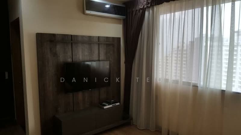 Kondominium untuk Disewa di Miami Green - Danick Teoh - Living Room - PropertyGuru.com.my