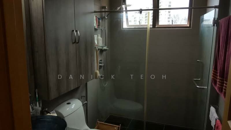 Kondominium untuk Disewa di Miami Green - Danick Teoh - Bathroom - PropertyGuru.com.my