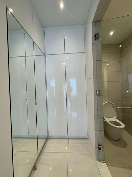 Servis Apartment untuk Disewa di Bayberry @ Tropicana Gardens - Max Tan - Bathroom - PropertyGuru.com.my