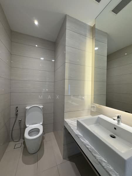 Servis Apartment untuk Disewa di Bayberry @ Tropicana Gardens - Max Tan - Bathroom - PropertyGuru.com.my