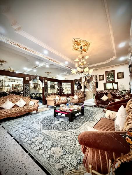 Living Lounge