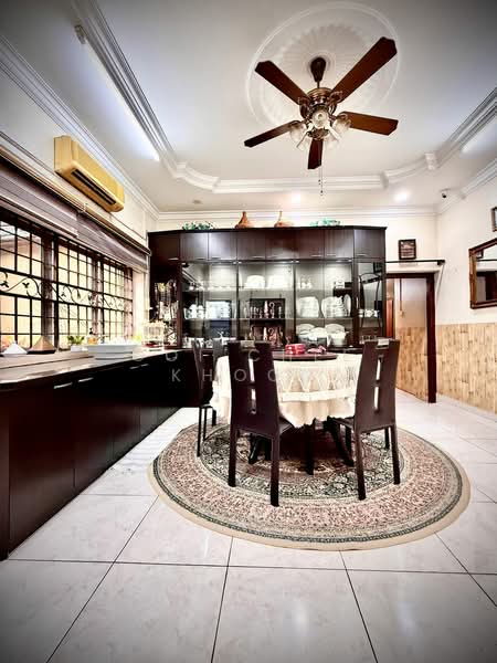 Private Dining Room