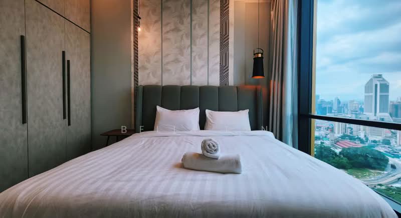 Service Residence for Sale at Aethera Residences - Bella Tan - Bedroom - PropertyGuru.com.my