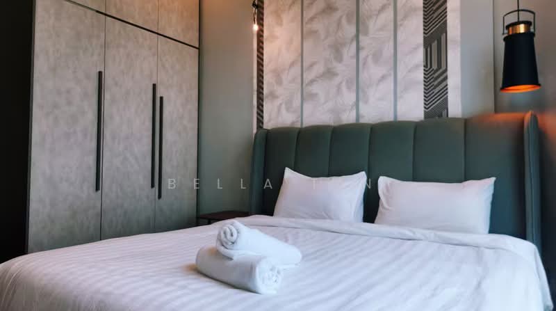 Service Residence for Sale at Aethera Residences - Bella Tan - Bedroom - PropertyGuru.com.my