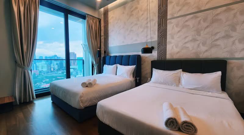 Service Residence for Sale at Aethera Residences - Bella Tan - Bedroom - PropertyGuru.com.my