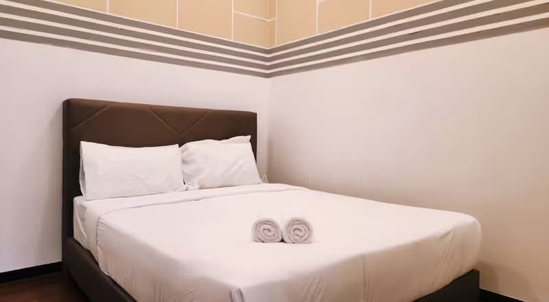 Service Residence for Sale at Aethera Residences - Bella Tan - Bedroom - PropertyGuru.com.my