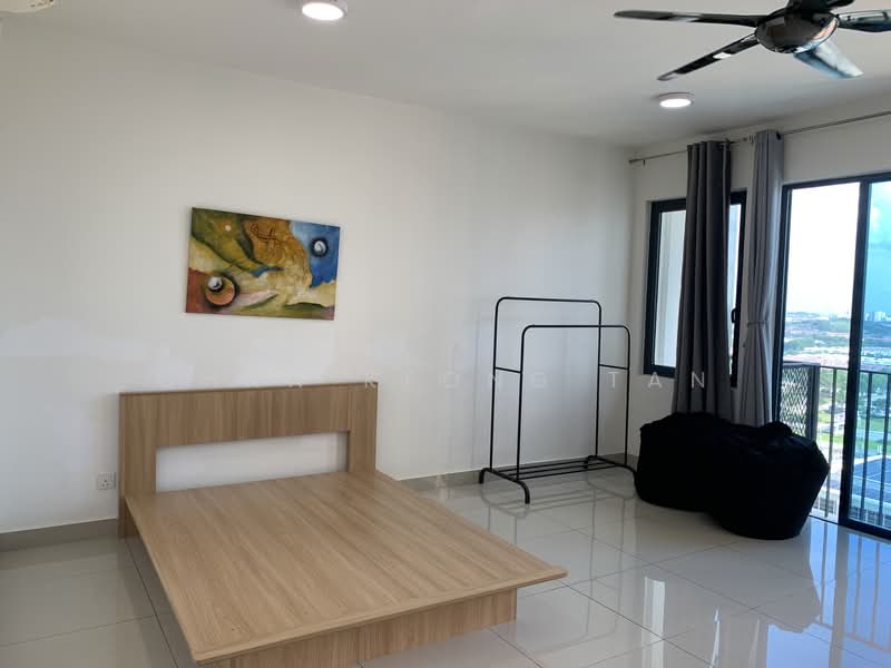Service Residence for Sale at Trefoil @ Setia City - Chan Keong Tan - Bedroom - PropertyGuru.com.my