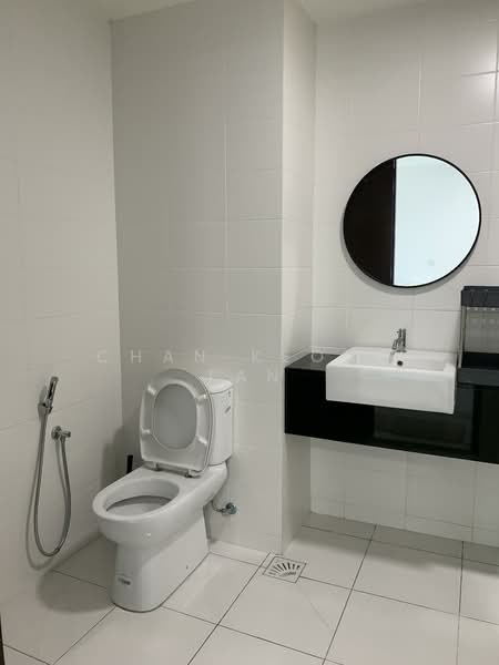 Service Residence for Sale at Trefoil @ Setia City - Chan Keong Tan - Bathroom - PropertyGuru.com.my