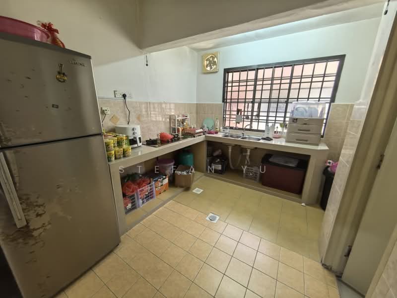 Terraced House for Sale in Skudai (Johor) - Stefan Yu - Kitchen - PropertyGuru.com.my