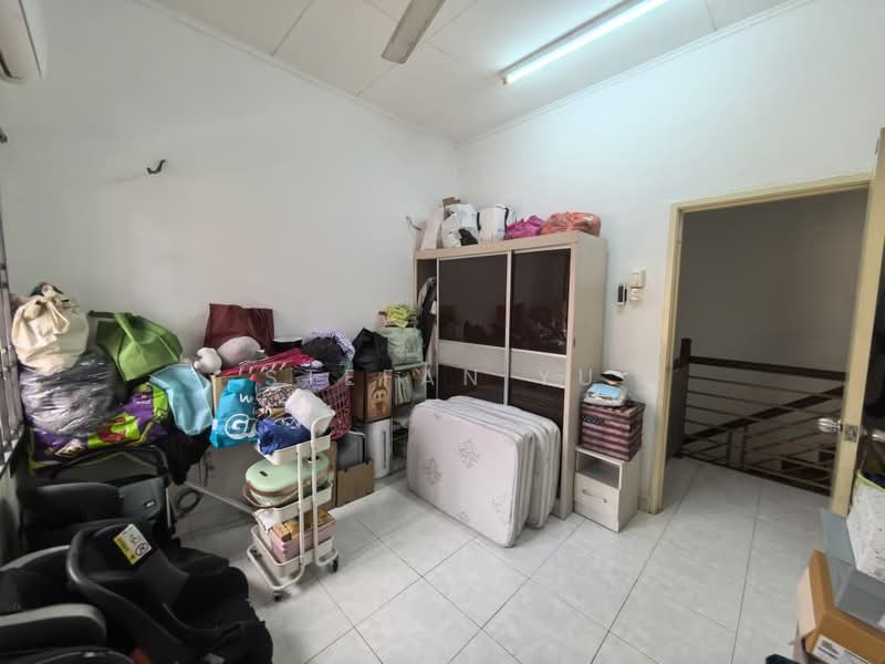Terraced House for Sale in Skudai (Johor) - Stefan Yu - Bedroom - PropertyGuru.com.my