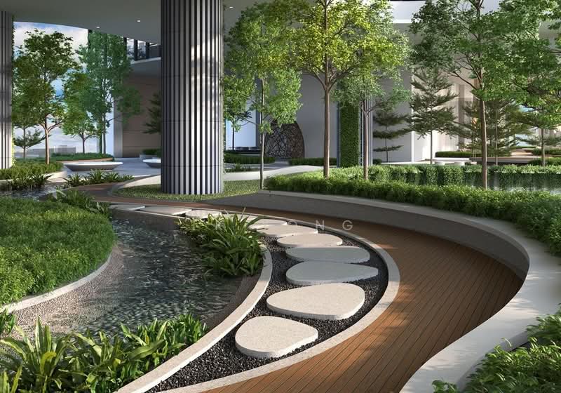 Pejabat untuk Dijual di Kampung Kerinchi (Bangsar South) (Kuala Lumpur) - TK Yong - Garden - PropertyGuru.com.my