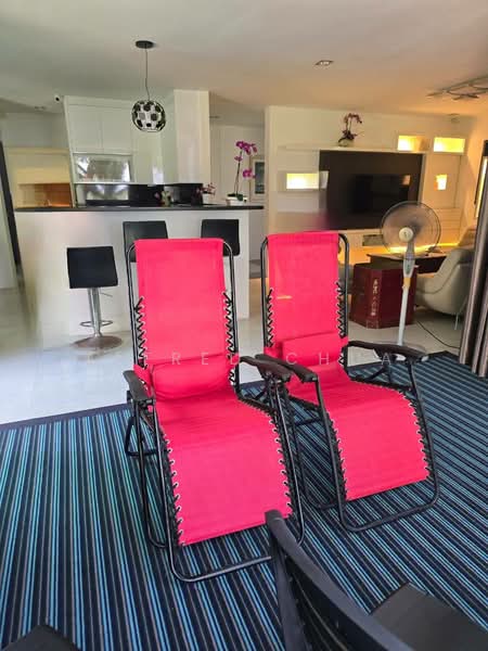 Bungalow for Sale in Santubong (Kuching) - Alfred Chua - Living Room - PropertyGuru.com.my