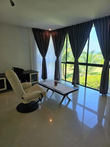 Bungalow for Sale in Santubong (Kuching) - Alfred Chua - Living Room - PropertyGuru.com.my