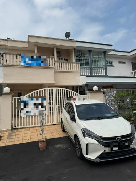 2-storey Terraced House for Rent in Cheras (Kuala Lumpur) - Steven Leaw - Exterior - PropertyGuru.com.my