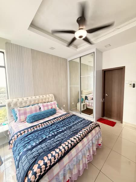 Service Residence for Sale at D'Secret Garden (Pangsapuri Kempas Indah) - Yvonne Lim - PropertyGuru.com.my
