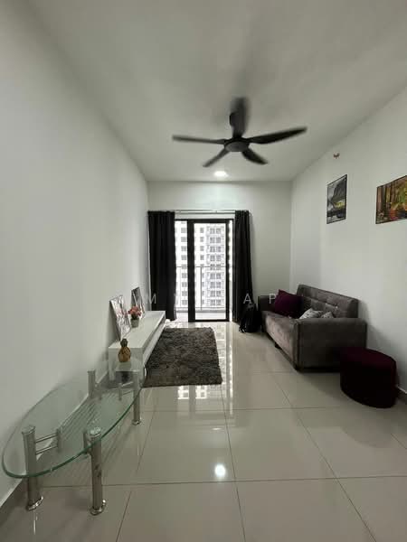 Service Residence for Rent at M Luna - Amy Yap - Living Room - PropertyGuru.com.my