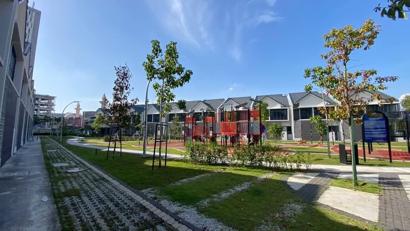 Rumah Teres untuk Dijual di Bukit Jelutong (Shah Alam) - Aqil Kamal - PropertyGuru.com.my