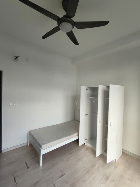 Kondominium untuk Disewa di The Henge - Amy Yap - Bedroom - PropertyGuru.com.my