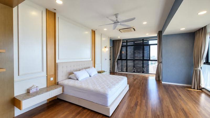 Kondominium untuk Disewa di Setia V Residences - Jorden Tan - Bedroom - PropertyGuru.com.my