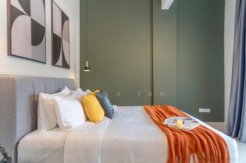 Service Residence for Sale at Aethera Residences - Bella Tan - Bedroom - PropertyGuru.com.my