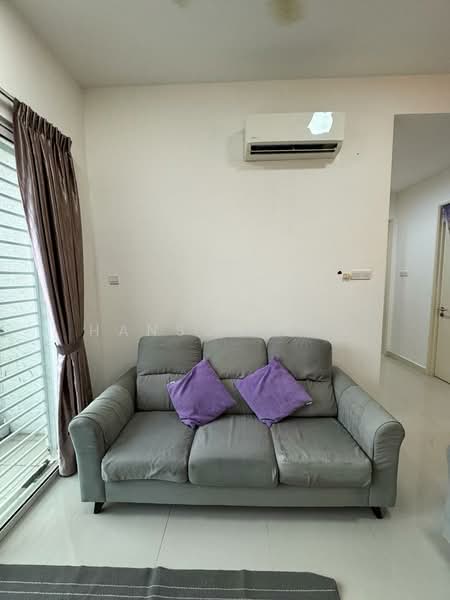 Servis Apartment untuk Dijual di Desa Green - Hanson Lau - Living Room - PropertyGuru.com.my