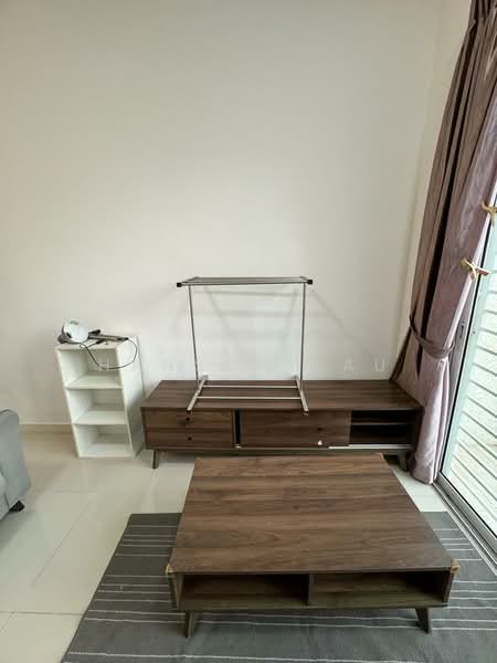 Servis Apartment untuk Dijual di Desa Green - Hanson Lau - Living Room - PropertyGuru.com.my