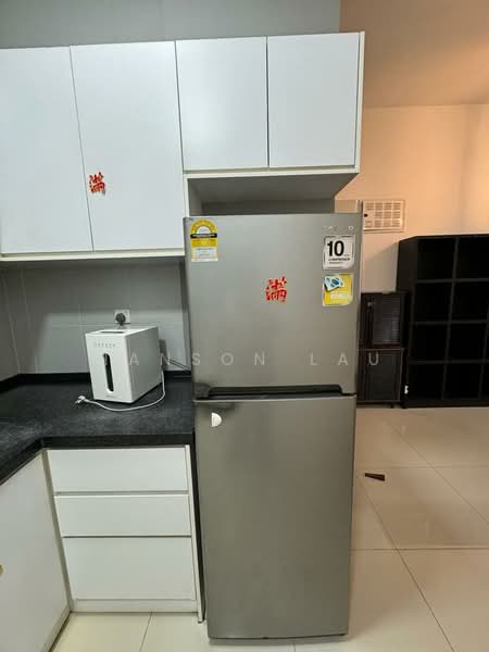 Servis Apartment untuk Dijual di Desa Green - Hanson Lau - Kitchen - PropertyGuru.com.my