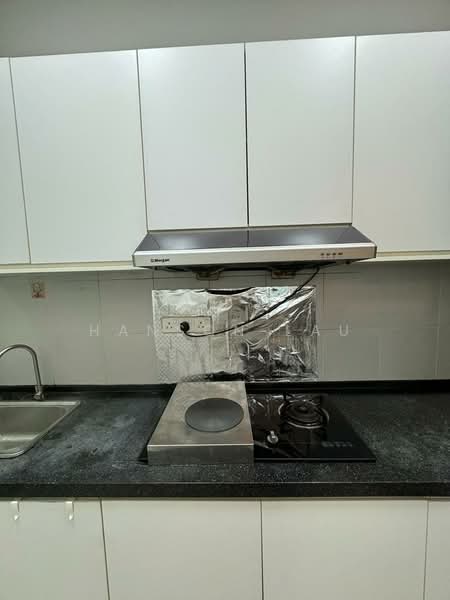 Servis Apartment untuk Dijual di Desa Green - Hanson Lau - Kitchen - PropertyGuru.com.my