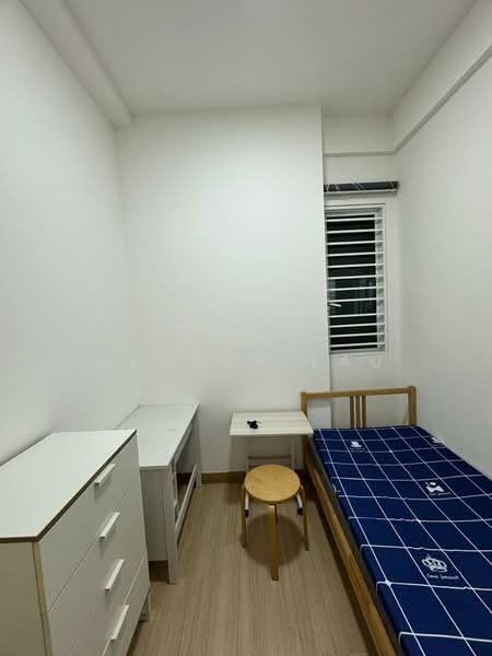 Servis Apartment untuk Dijual di Desa Green - Hanson Lau - Bedroom - PropertyGuru.com.my