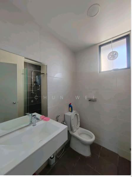 Kondominium untuk Disewa di PV9 Residences - Chun Wei - Bathroom - PropertyGuru.com.my