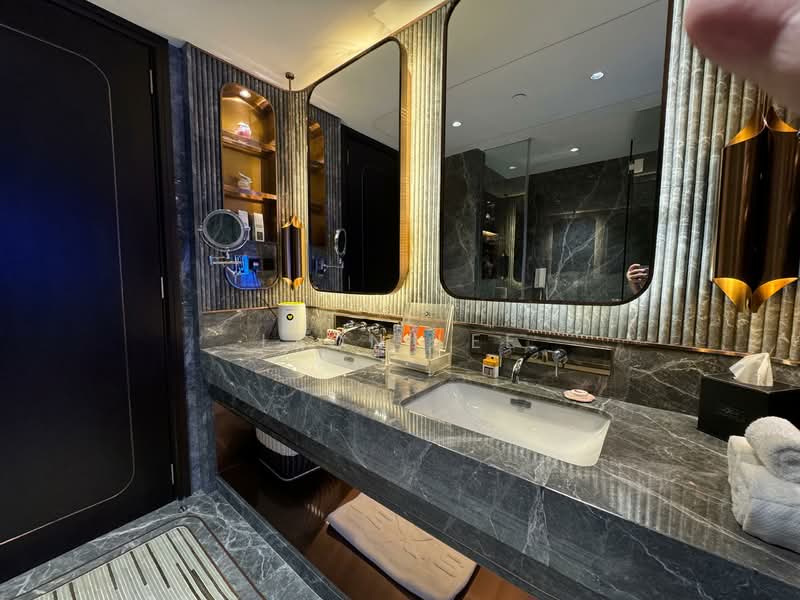 Service Residence for Sale at Royal Lexis - Leon Lee - Bathroom - PropertyGuru.com.my