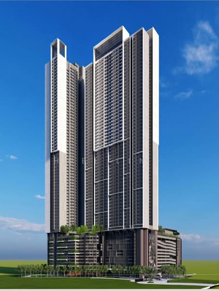 Servis Apartment untuk Dijual di M Aspira - Huei Ling - Exterior - PropertyGuru.com.my