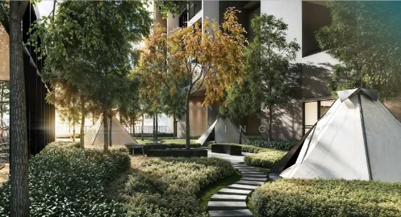 Servis Apartment untuk Dijual di M Aspira - Huei Ling - Garden - PropertyGuru.com.my