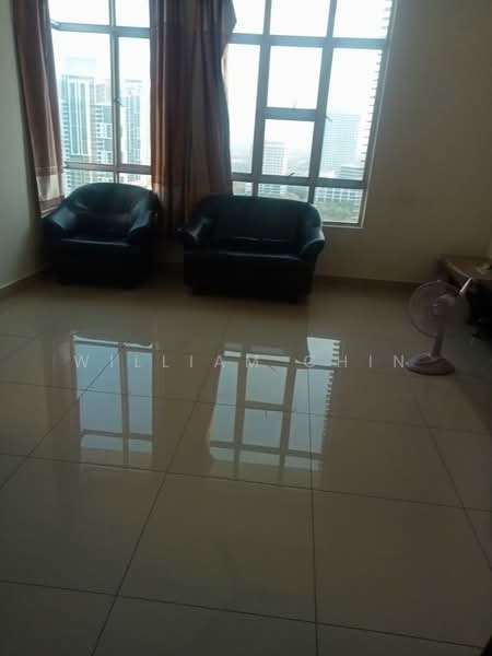 Service Residence for Rent at The Arc - William Chin - Living Room - PropertyGuru.com.my