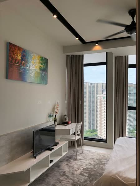 Servis Apartment untuk Dijual di Expressionz Professional Suites - Gary Lai - Bedroom - PropertyGuru.com.my