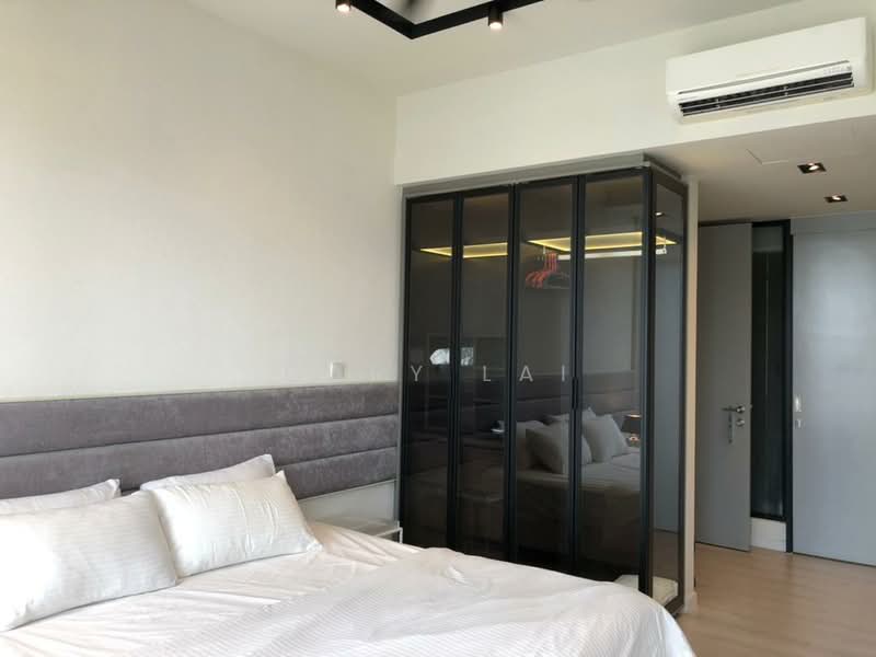 Servis Apartment untuk Dijual di Expressionz Professional Suites - Gary Lai - Bedroom - PropertyGuru.com.my
