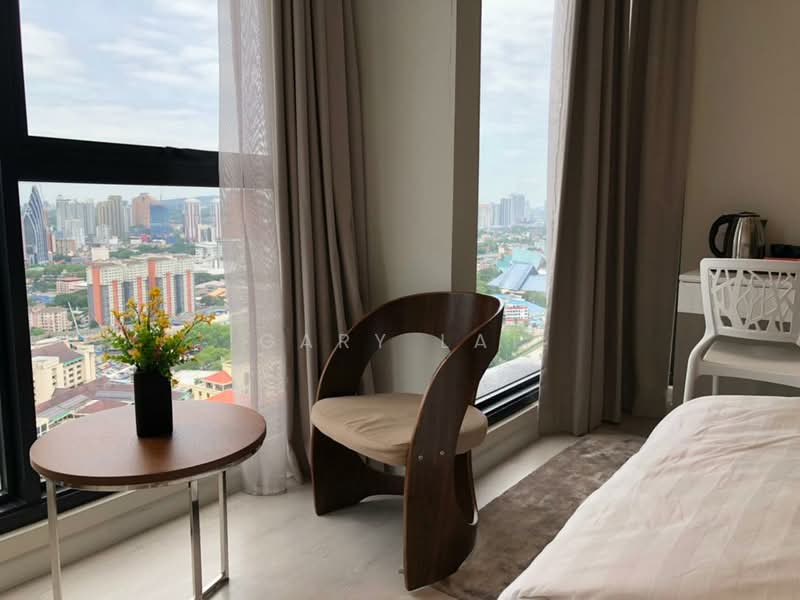 Servis Apartment untuk Dijual di Expressionz Professional Suites - Gary Lai - View - PropertyGuru.com.my