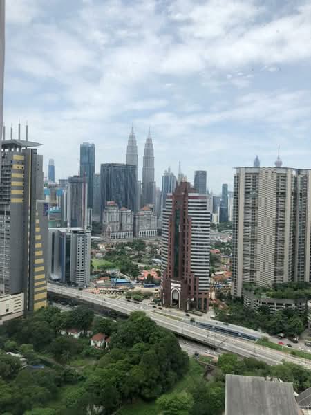 Servis Apartment untuk Dijual di Expressionz Professional Suites - Gary Lai - View - PropertyGuru.com.my