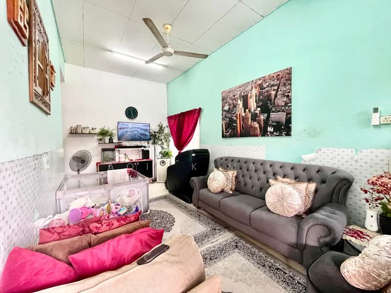 Terraced House for Sale in Kampung Tok Muda (Kapar) - Aqil Kamal - PropertyGuru.com.my