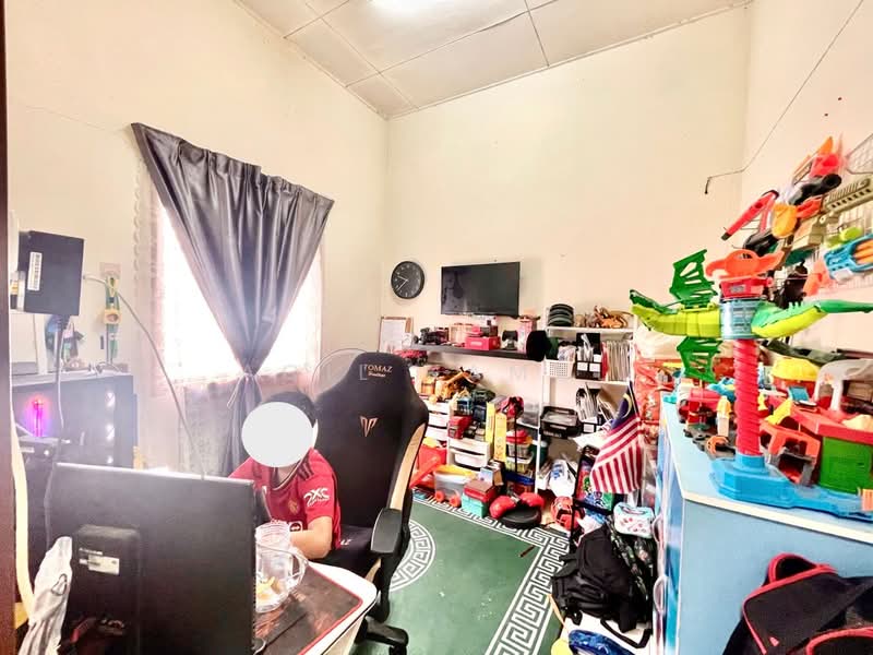Terraced House for Sale in Kampung Tok Muda (Kapar) - Aqil Kamal - PropertyGuru.com.my