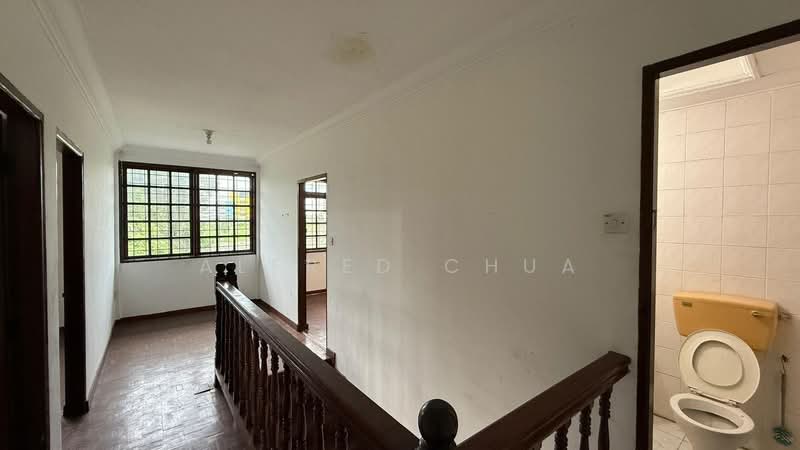 2-storey Terraced House for Sale in Kuching (Sarawak) - Alfred Chua - Corridor - PropertyGuru.com.my