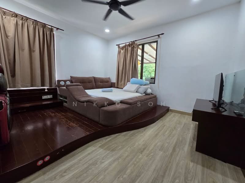 Rumah Kluster untuk Dijual di Taman Austin Heights (Tebrau) - Nikko Soh - Bedroom - PropertyGuru.com.my