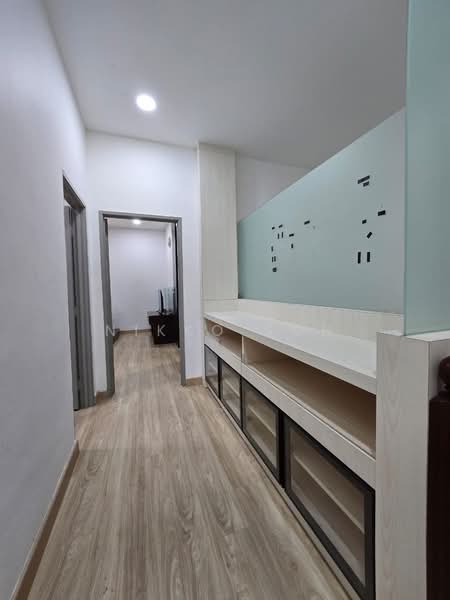 Rumah Kluster untuk Dijual di Taman Austin Heights (Tebrau) - Nikko Soh - Corridor - PropertyGuru.com.my