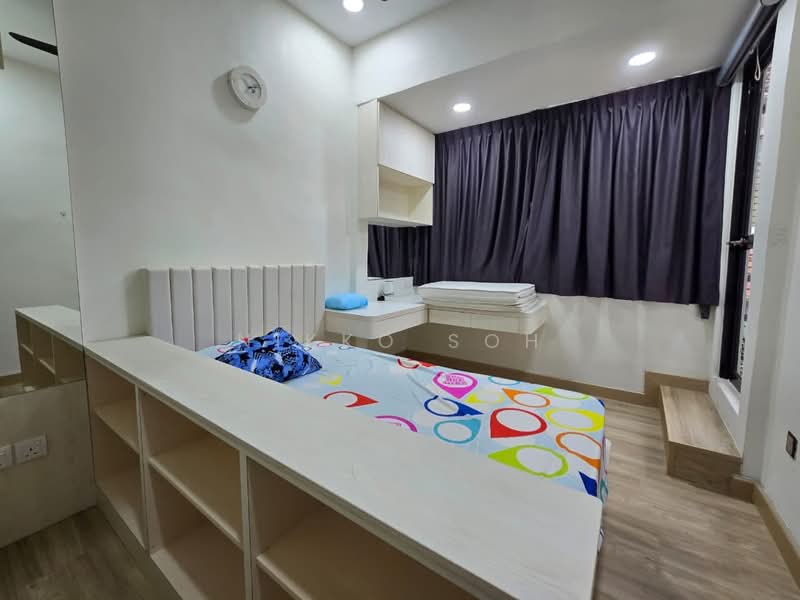Rumah Kluster untuk Dijual di Taman Austin Heights (Tebrau) - Nikko Soh - Bedroom - PropertyGuru.com.my