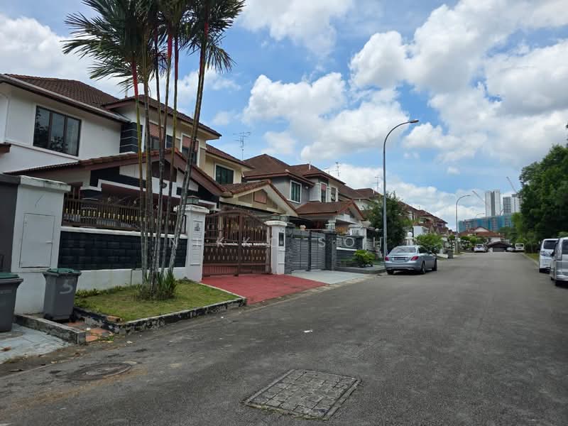 Rumah Kluster untuk Dijual di Taman Austin Heights (Tebrau) - Nikko Soh - Exterior - PropertyGuru.com.my