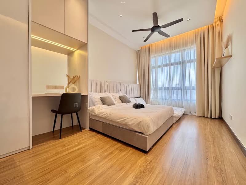 Service Residence for Sale at Aethera Residences - Bella Tan - Bedroom - PropertyGuru.com.my