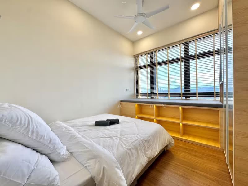 Service Residence for Sale at Aethera Residences - Bella Tan - Bedroom - PropertyGuru.com.my